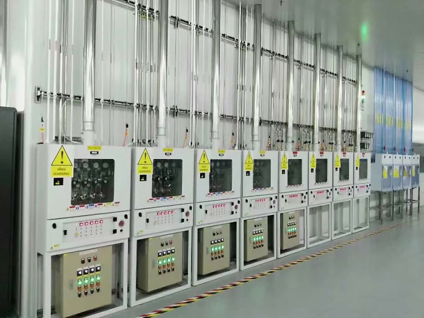 centering ring assembly with aluminum spacer ring